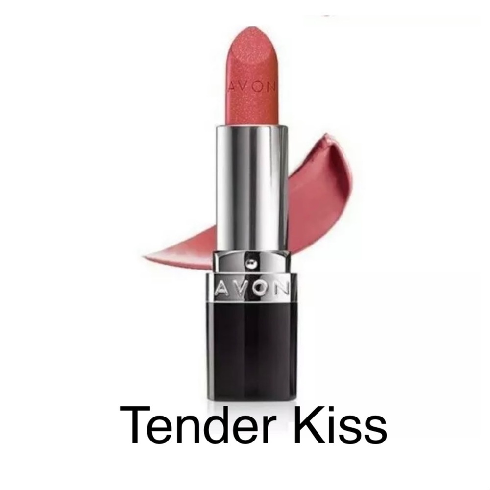 Avon Ultra Color Lipstick Tender Kiss - Picture 4 of 8